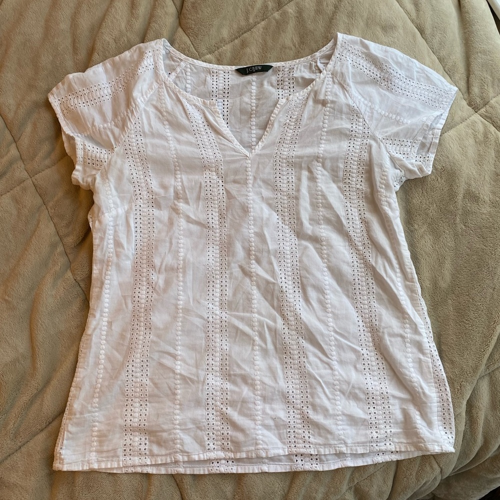 J. Crew blouse
